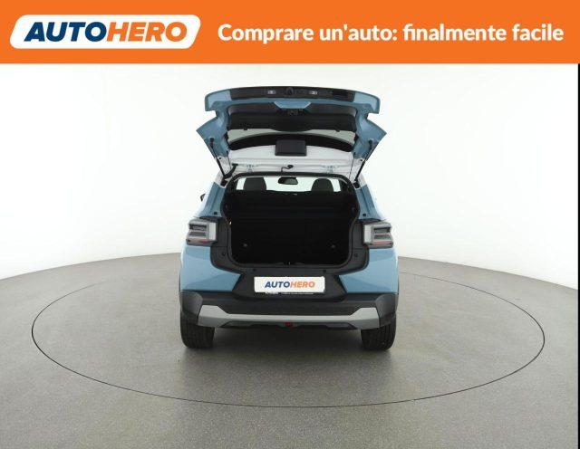 CITROEN E-C3 motore elettrico 113 CV Max