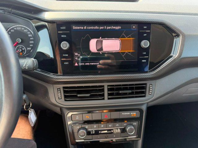 VOLKSWAGEN T-Cross 1.0 TSI 115 CV Style BMT