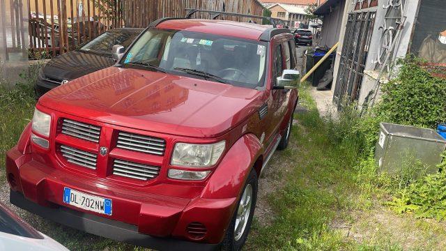 DODGE Nitro 2.8 CRD SE 4WD