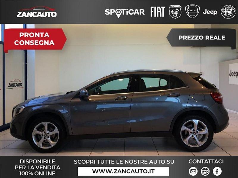 Mercedes-Benz GLA GLA 200 d Business