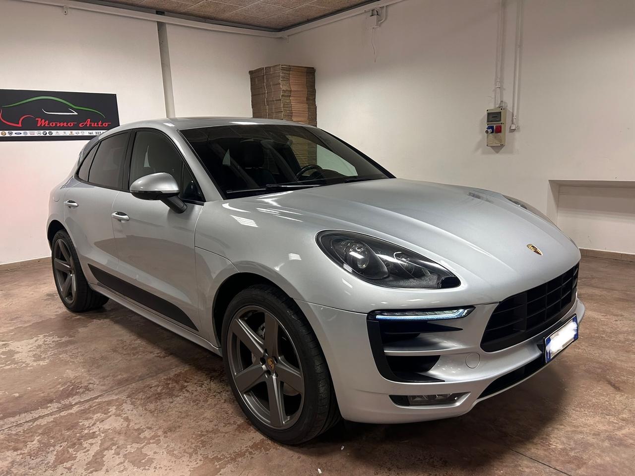 Porsche Macan 3.0 S Diesel
