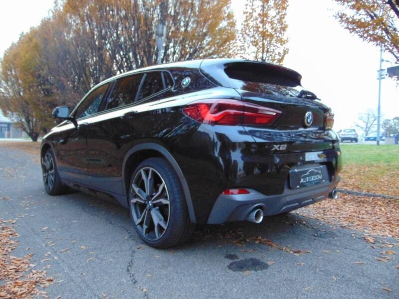 BMW X2 (F39) X2 sDrive18d Msport
