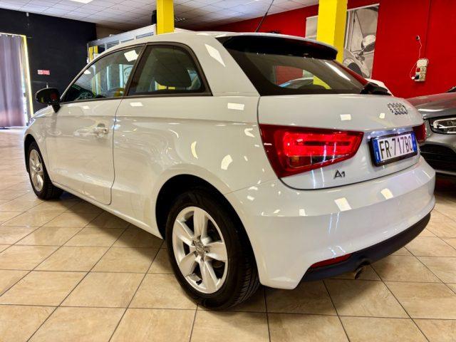 AUDI A1 1.4 TDI OK NEOPATENTATO - UNIPRO - SERVICE