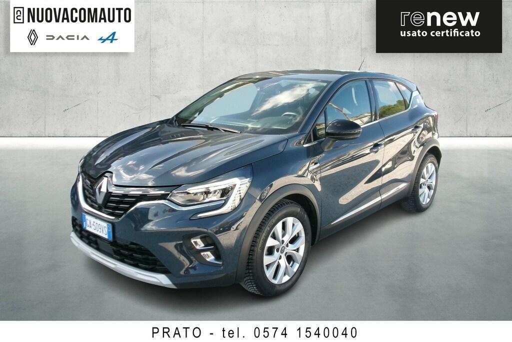 Renault Captur 1.0 TCe Intens