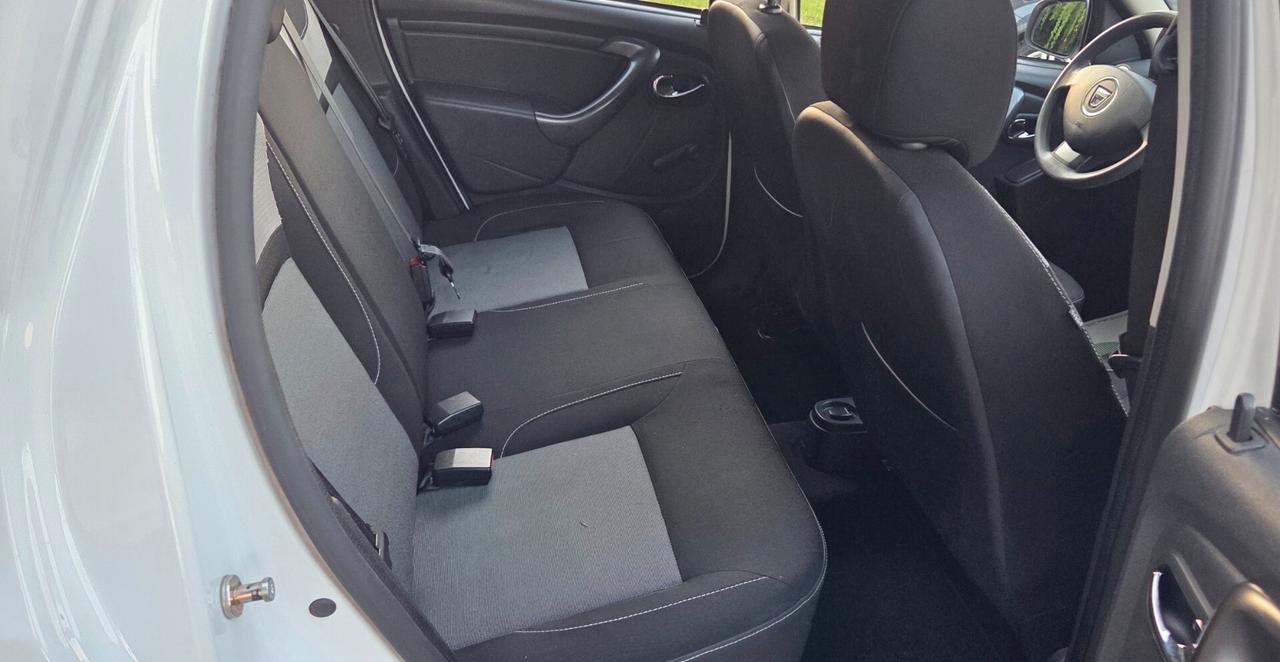 Dacia Duster 1.5 dCi 110CV 4x2Lauréate EURO6