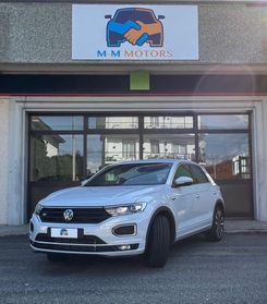 Volkswagen T-Roc 1.5 TSI R-LINE ACT DSG Advanced BlueMotion Technology