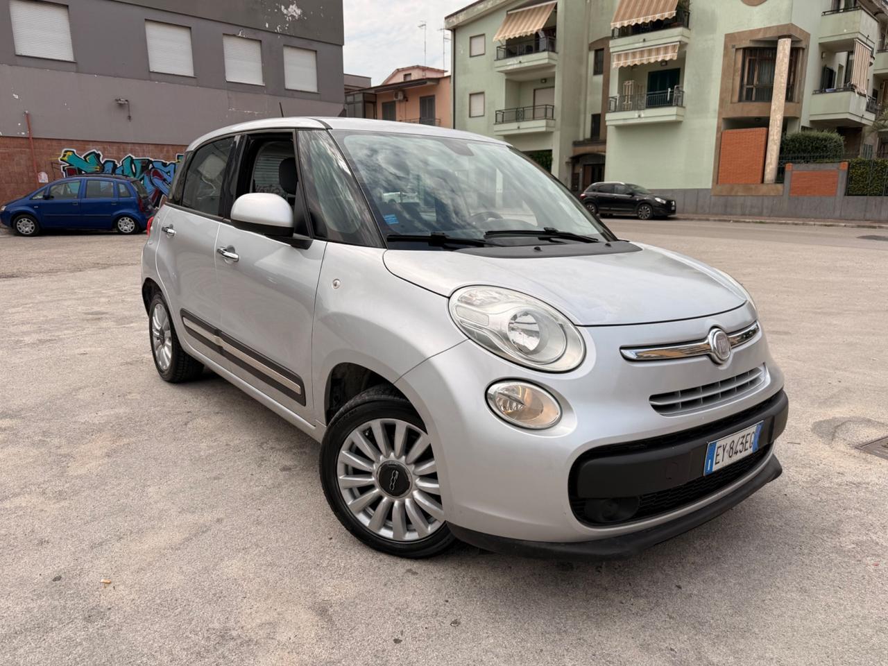 Fiat 500L 1.3 Multijet Lounge SuperFull Soli100milaKM