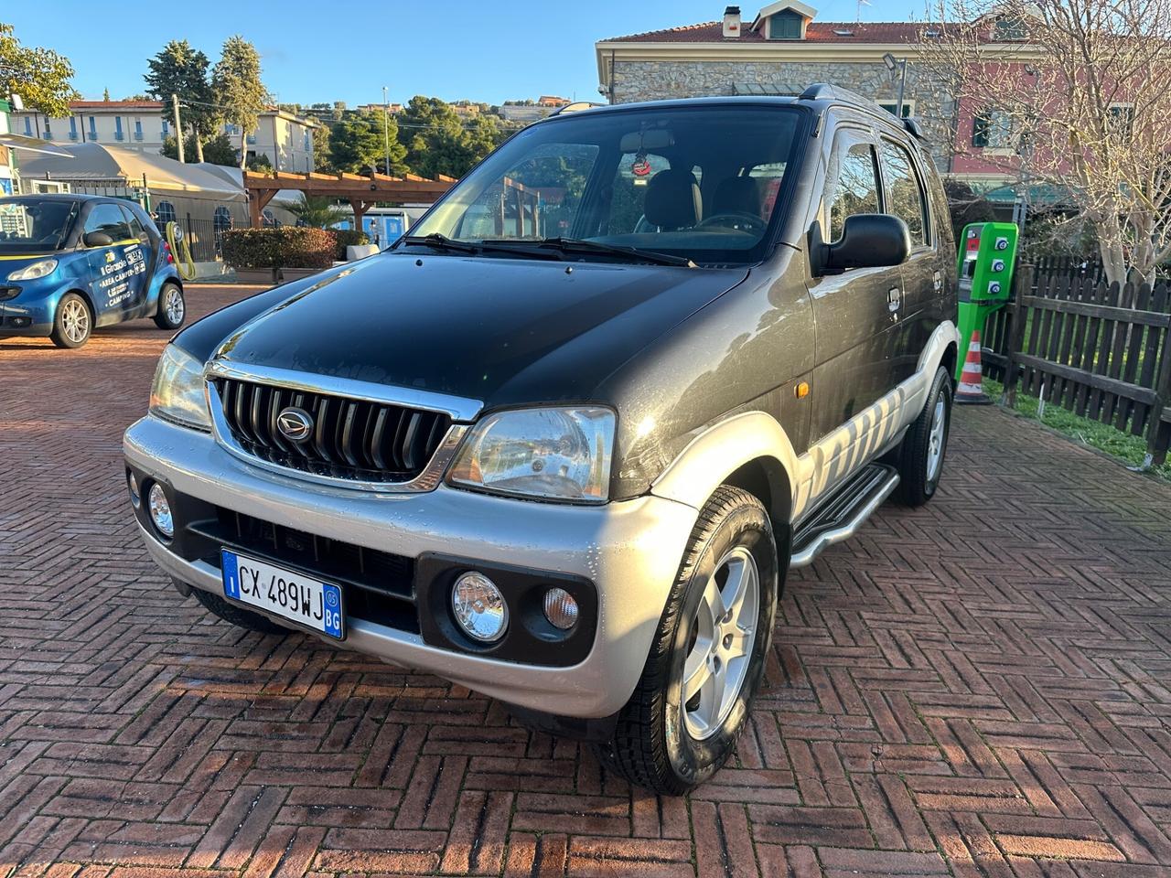 Daihatsu Terios 1.3i 16V MOTORE NUOVO