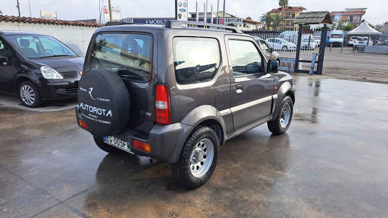 Suzuki Jimny 1.3i 16V cat 4WD Special