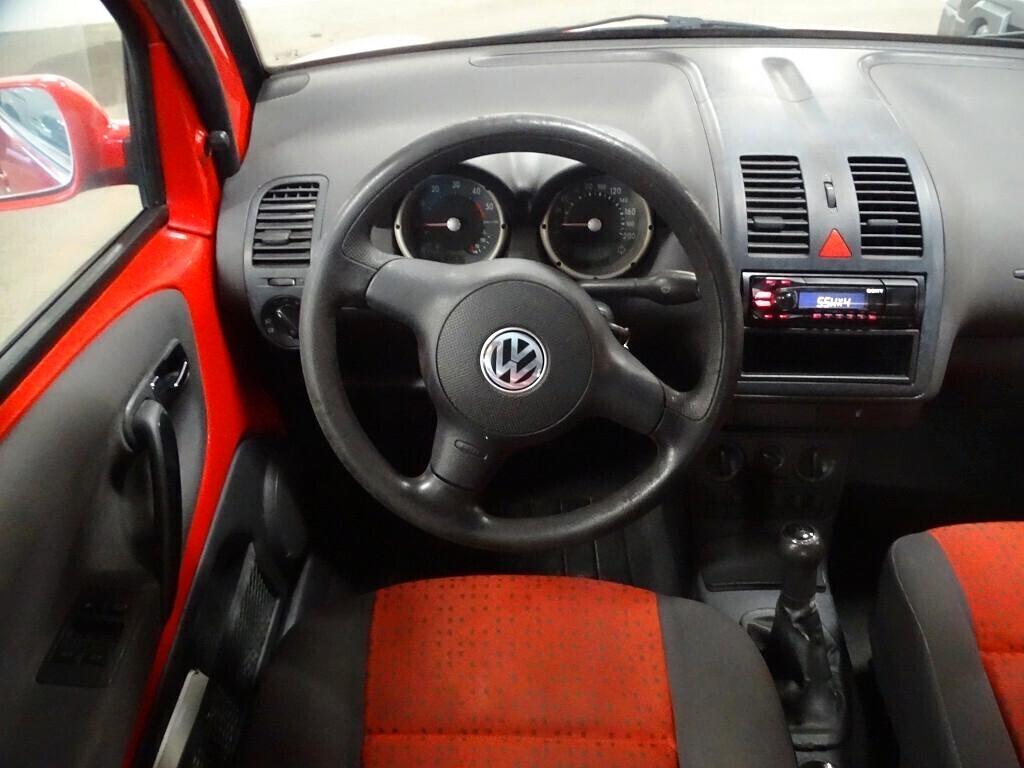 VW Lupo 1.4 TDI Highline 75 CV neopatentati