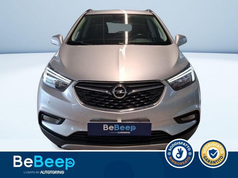 Opel Mokka X 1.4 T ADVANCE S&S 4X2 140CV