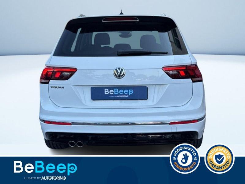 Volkswagen Tiguan 1.5 TSI SPORT 130CV