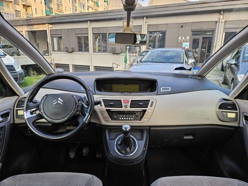 Citroën C4 Grand Picasso 1.8 Classique Bi Energy M