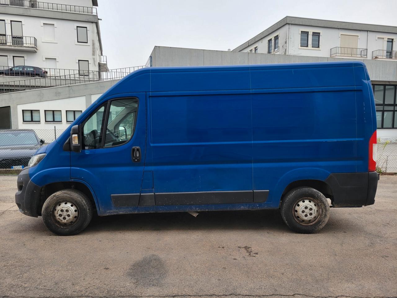 Peugeot Boxer 333 2.0 bluehdi 130cv pm tm furgone