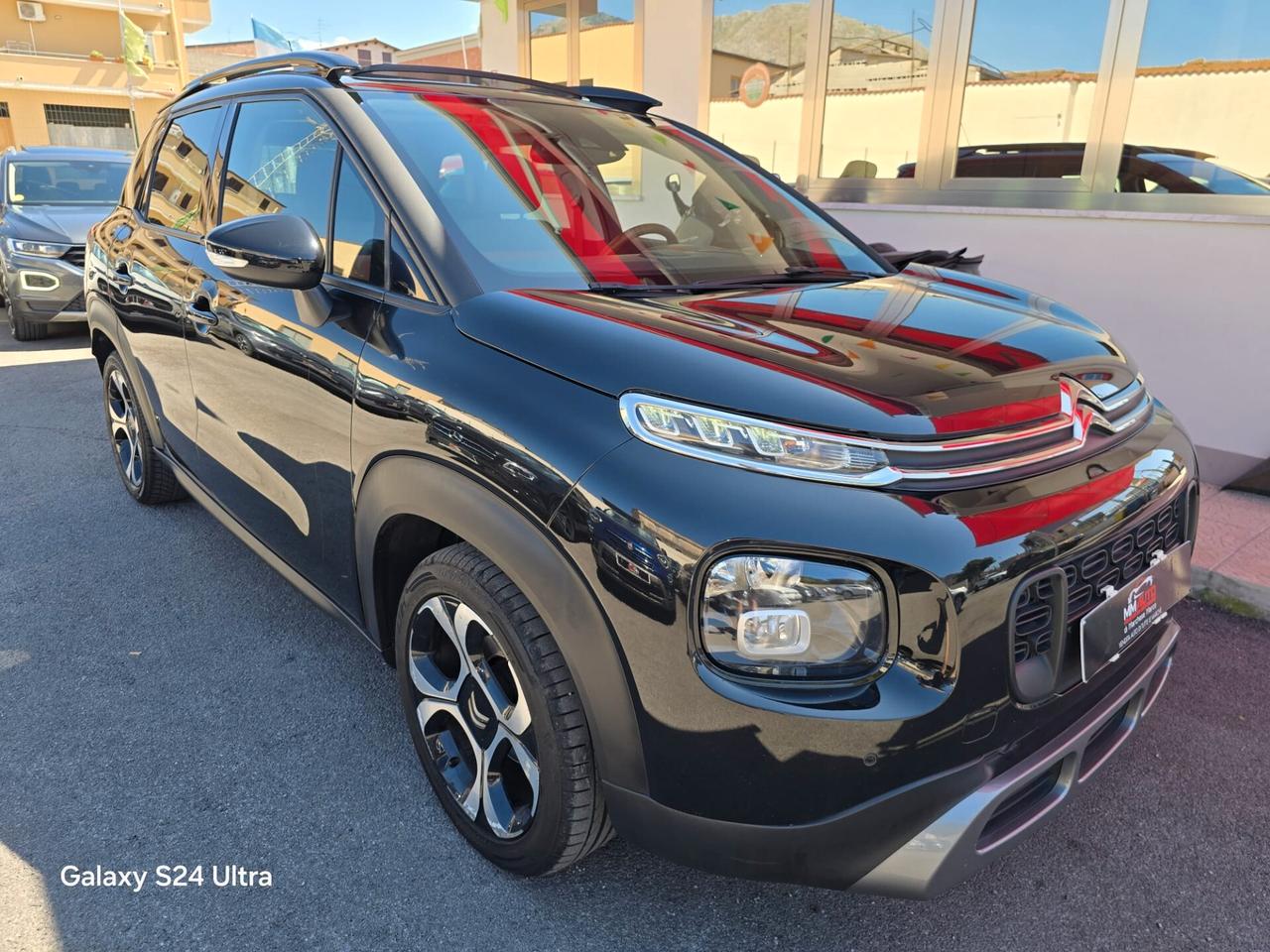 Citroen C3 Aircross C3 Aircross BlueHDi 100 S&S Shine