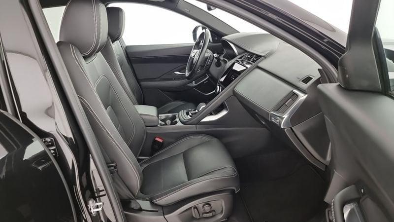Jaguar E-Pace E-Pace 2.0D I4 163 CV AWD Auto R-Dynamic SE