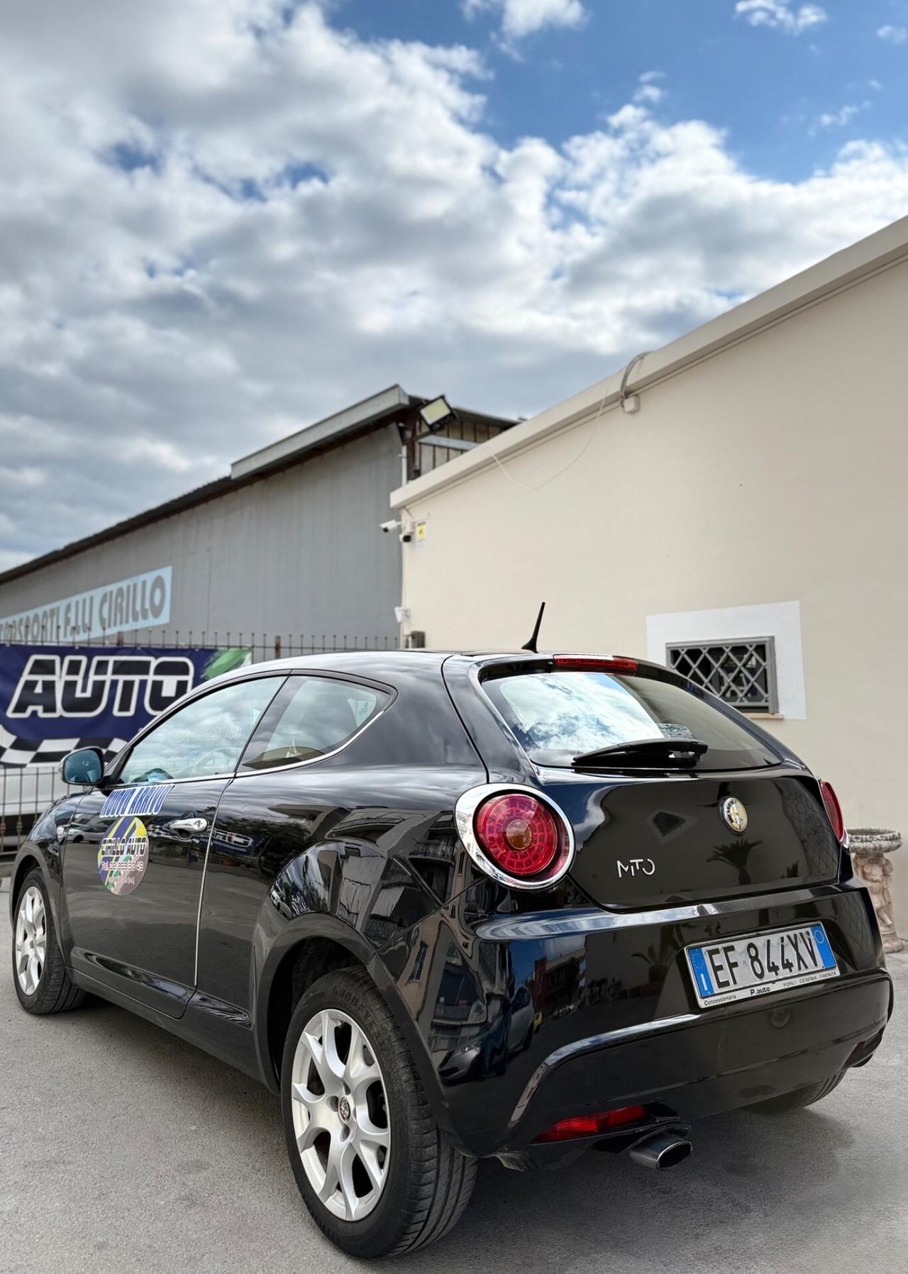 Alfa Romeo Mito 1.3 Diesel 95 Cv