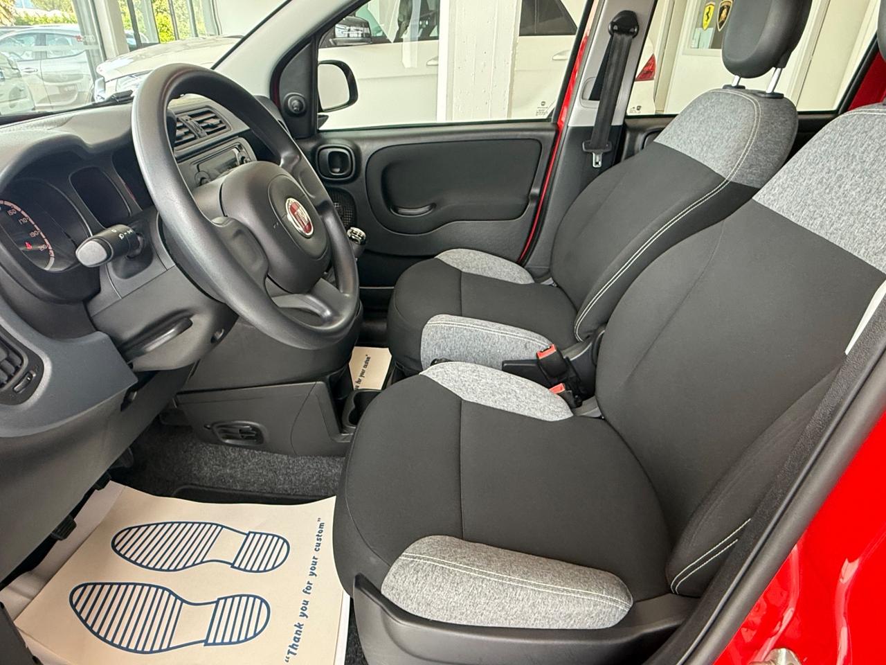 Fiat Panda 1.0 FireFly S&S Hybrid