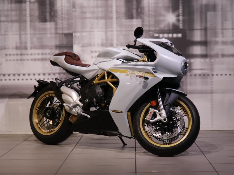 MV Agusta Superveloce 800 S