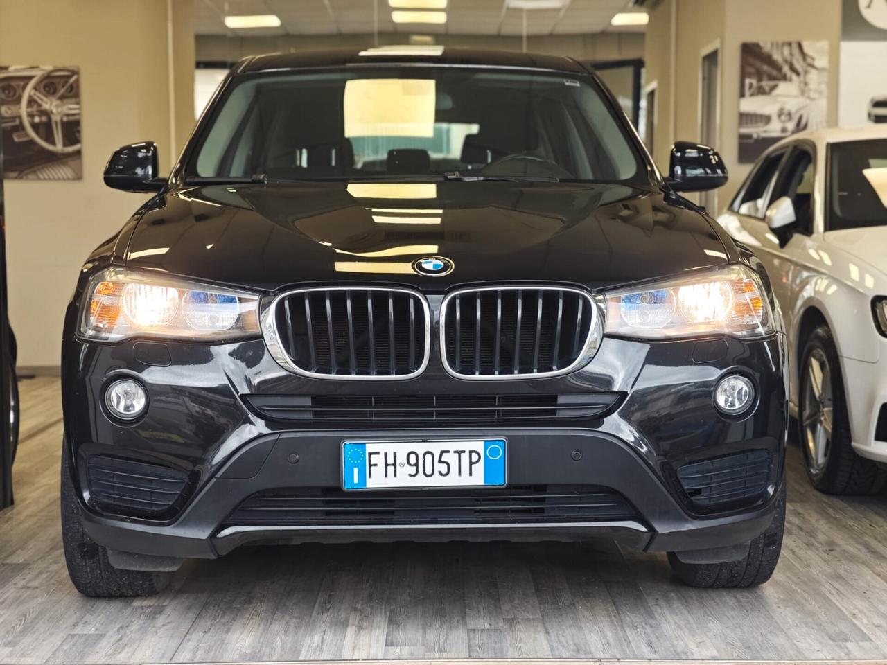 Bmw X3 xDrive20d Msport