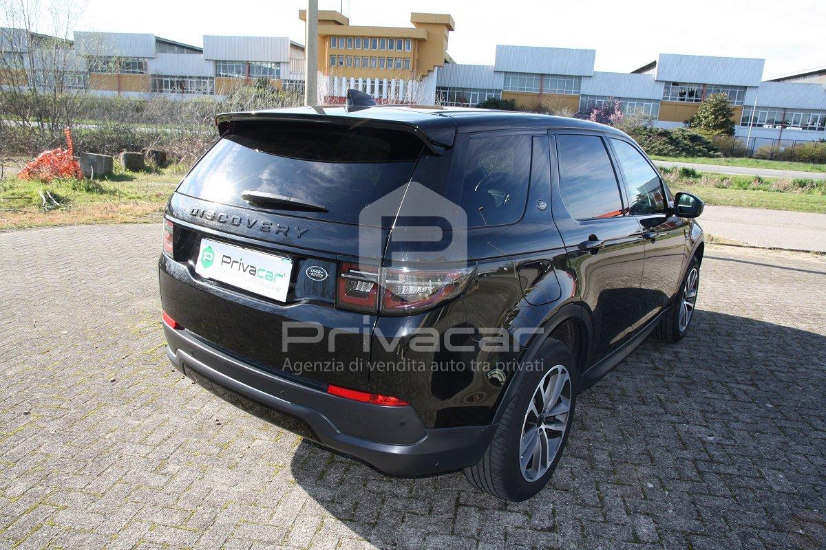 LAND ROVER Discovery Sport 2.0 eD4 150 CV 2WD R-Dynamic SE