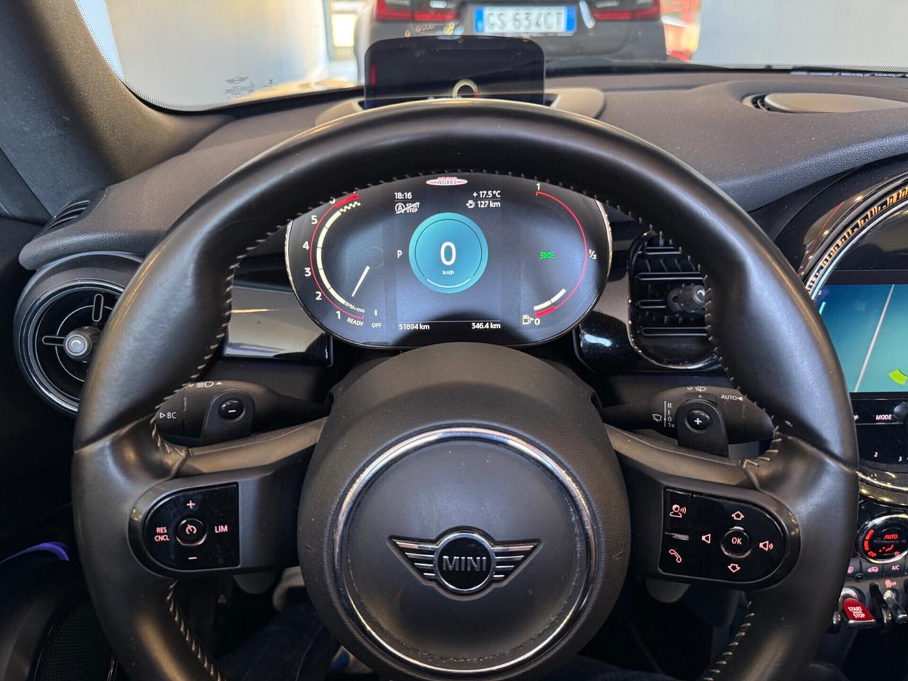 Mini John Cooper Works Cabrio JOHN COOPER WORKS CABRIO