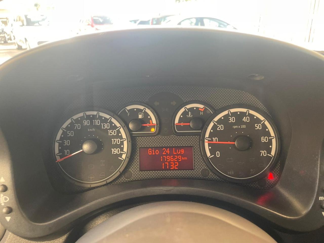 Fiat Panda 1.2 Dynamic Natural Power Mamy