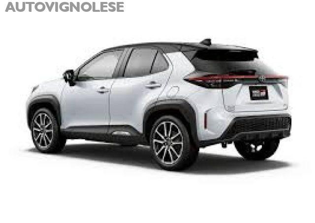 TOYOTA Yaris Cross 1.5 Hybrid 130 CV 5p.E-CVT Trend -BIANCA E NERA