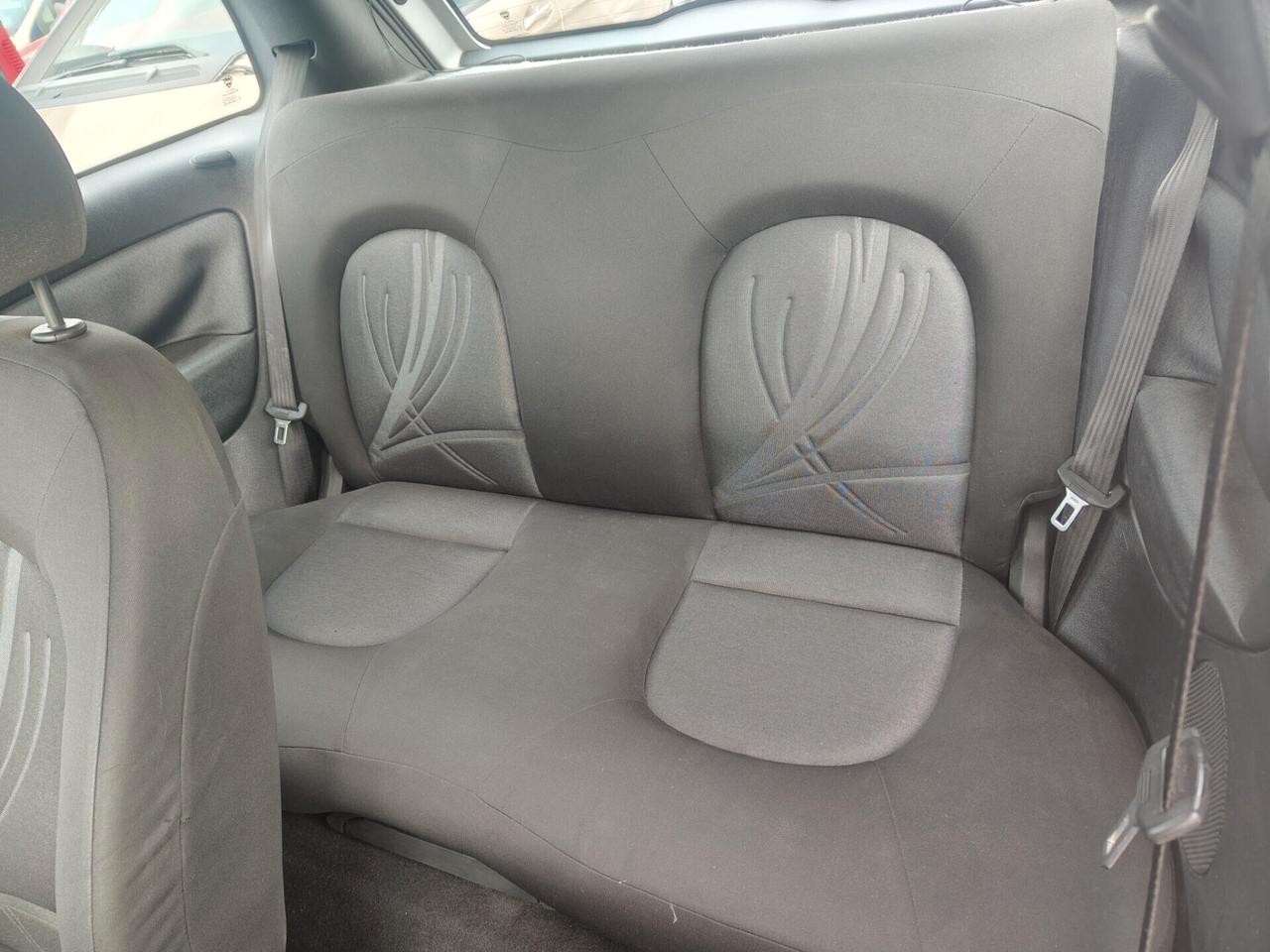 Lancia Ypsilon 1.2 Silver