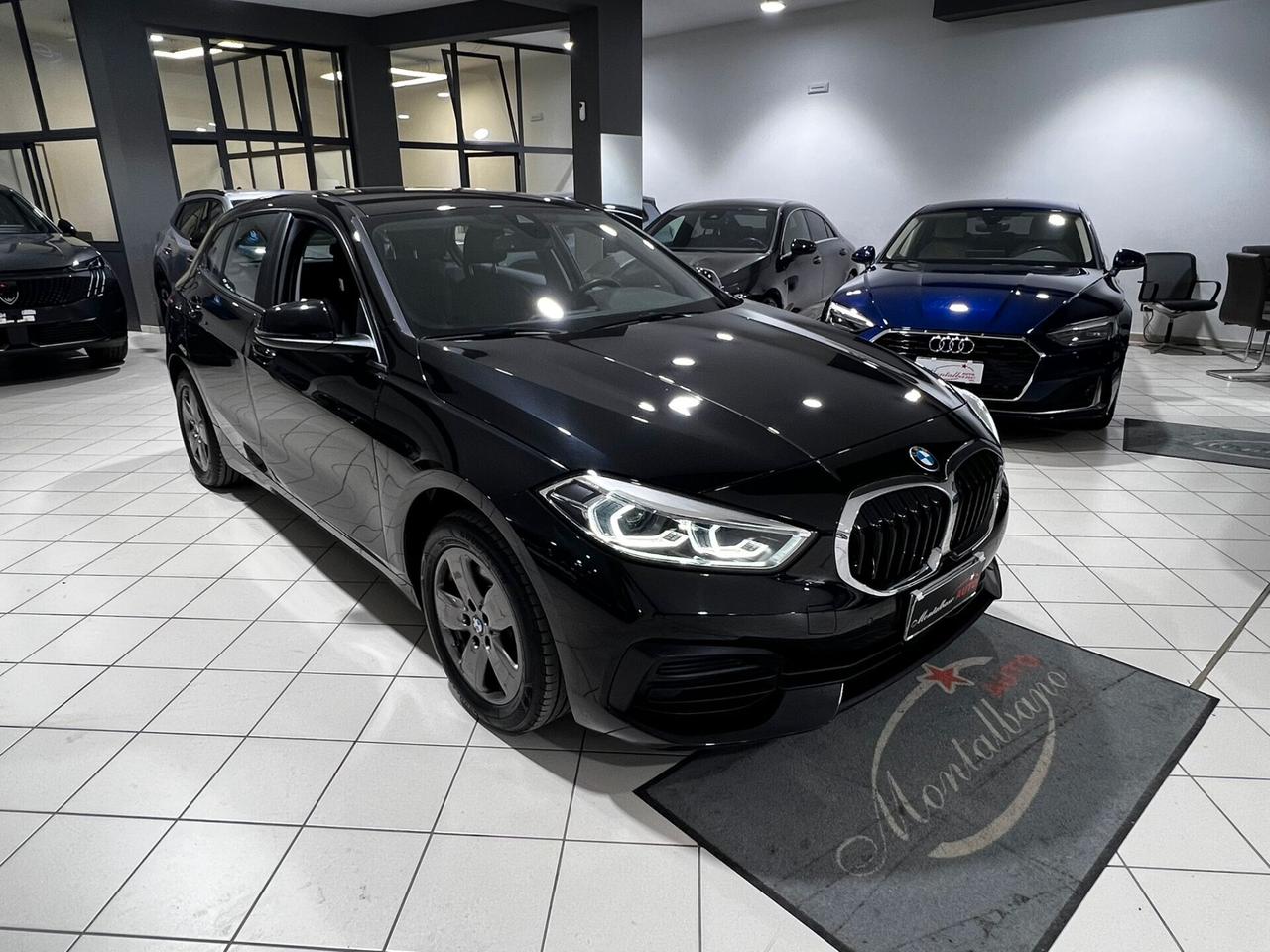 Bmw 116d 5p. Business Advantage