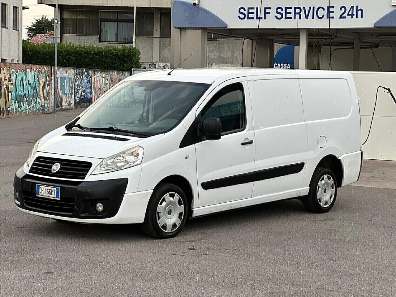 FIAT SCUDO con DISTRIBUZIONE APPENA FATTA! SUPER PREZZO!