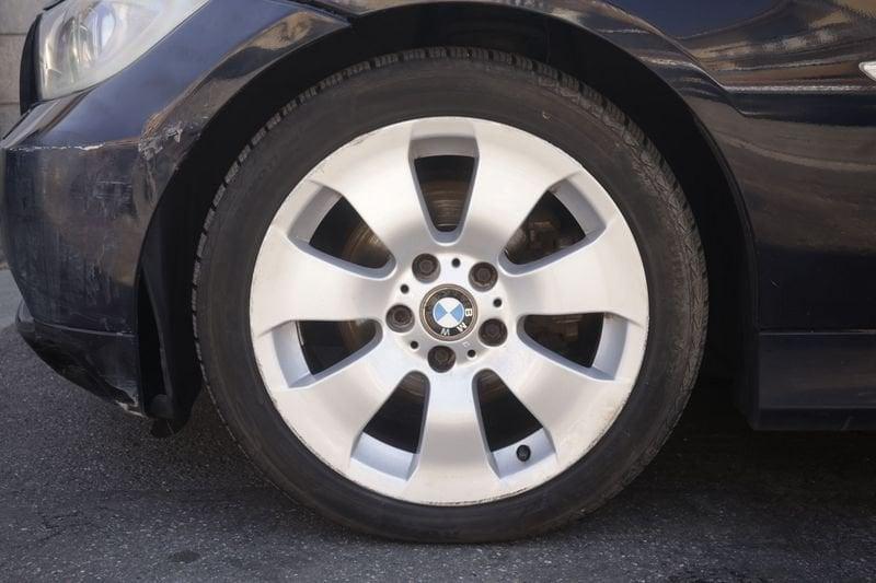 BMW Serie 3 BMW Serie 3 320d cat Touring MSport Unicoproprietario