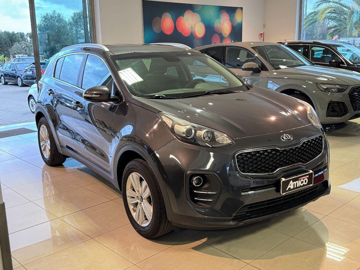 KIA Sportage 1.6 GDI 2WD Cool Benzina