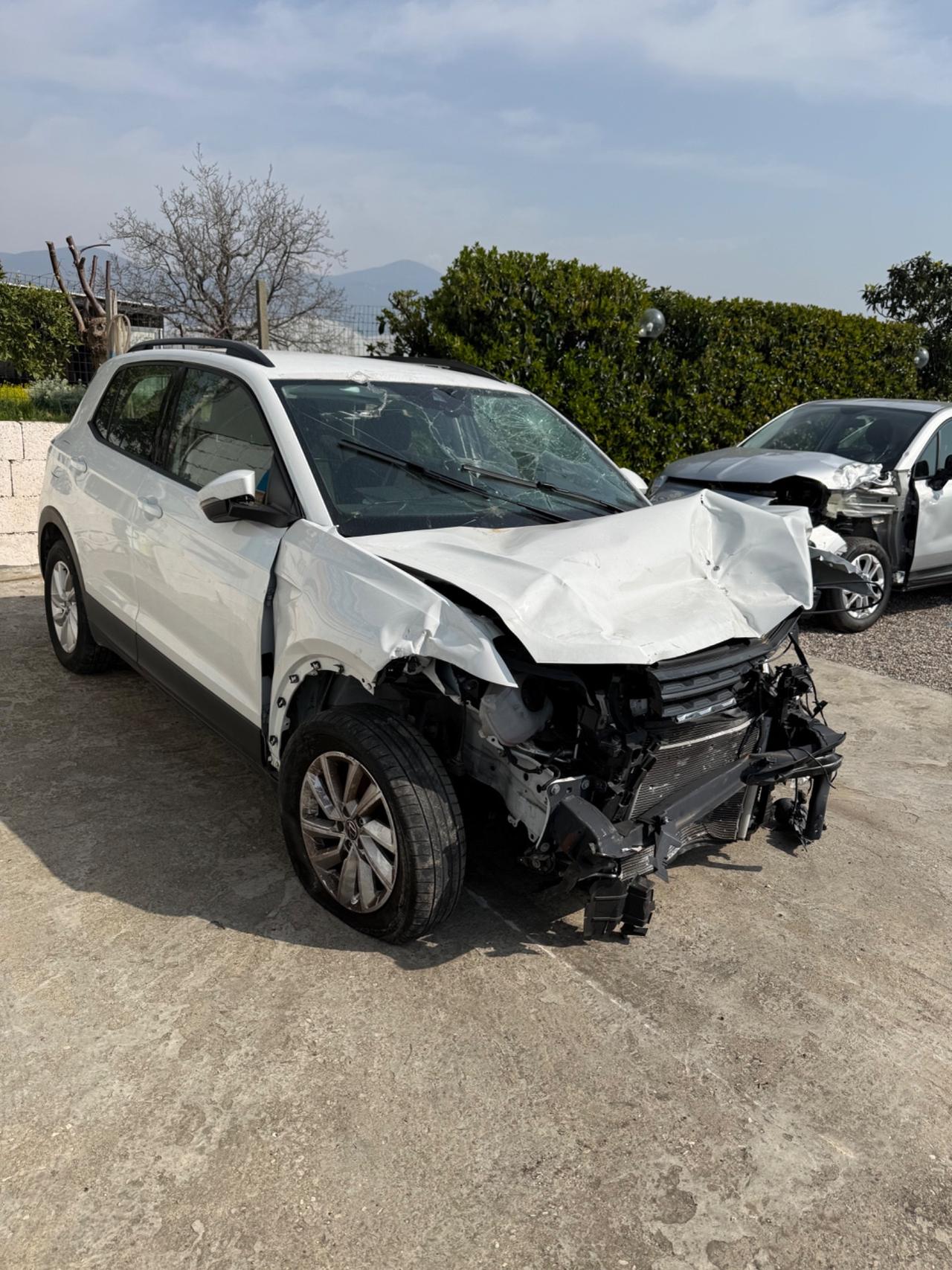 Volkswagen T-Cross 1.0 TSI 110 CV Style