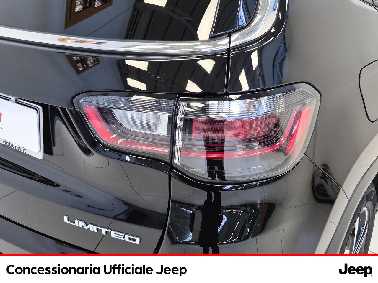 Jeep Compass 1.3 turbo t4 phev limited 4xe auto