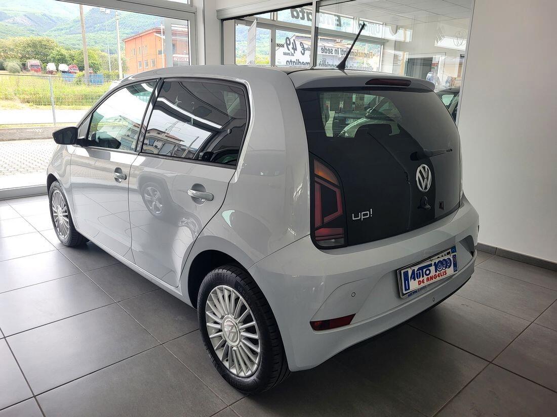 Volkswagen up! 1.0 75 CV EURO 6 5p. high FULL OPTIONALS ( COME NUOVA)