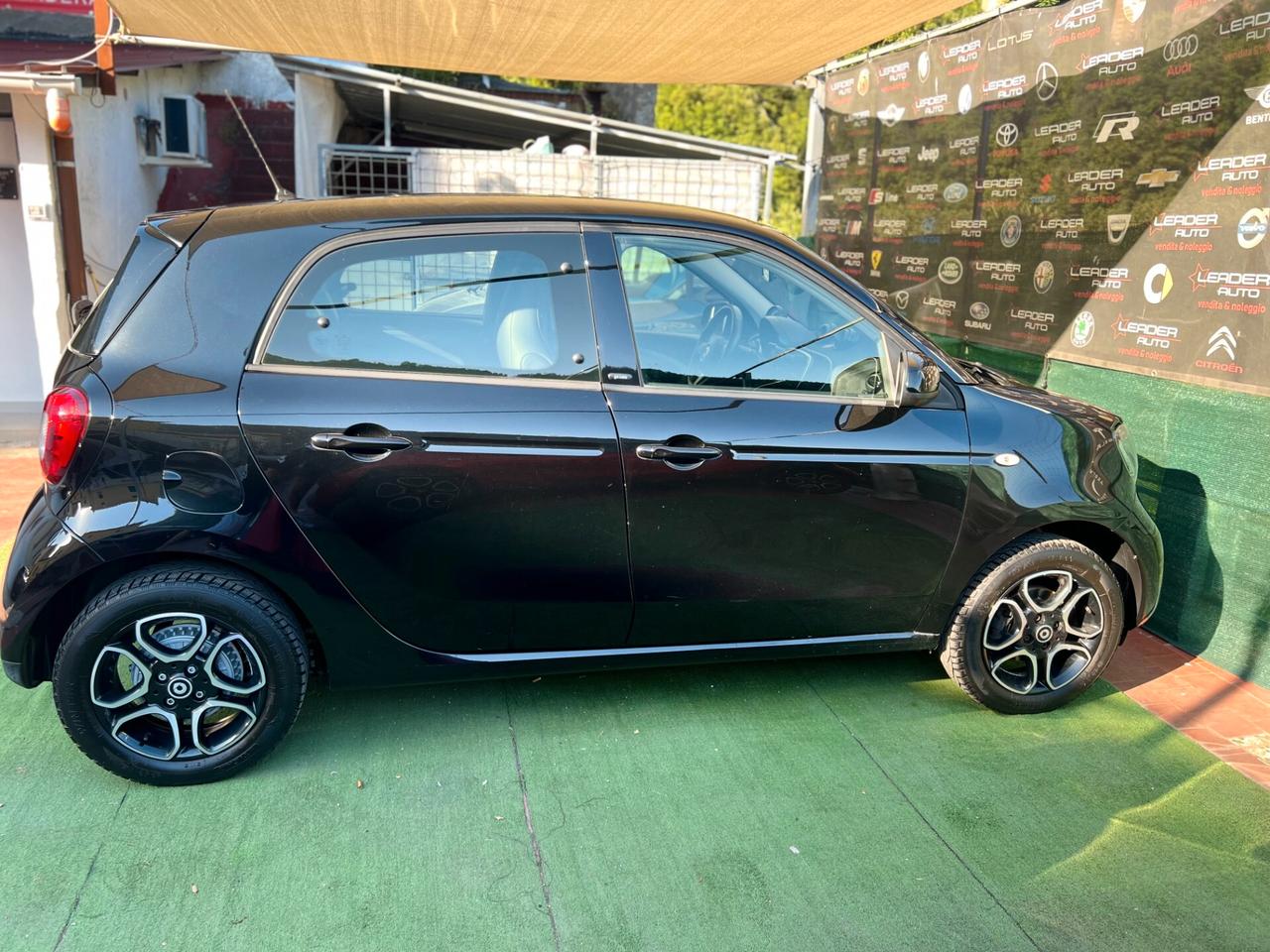 Smart ForFour 71 cv UNICO PROPRIETARIO/TAGLIANDI CERTIFICATI