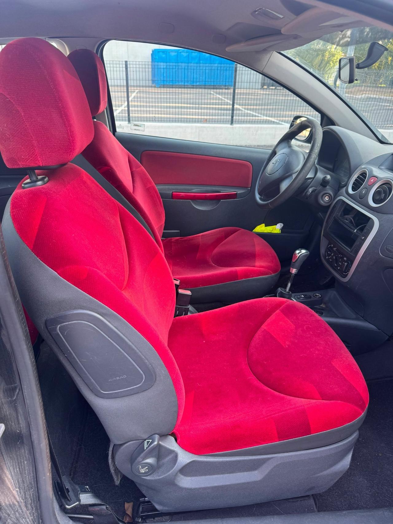 CITROEN C2 1.1 BENZINA - NEOPATENTATI