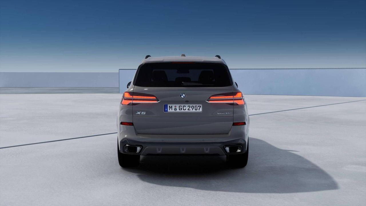 BMW X5 xDrive30d MSport Pro