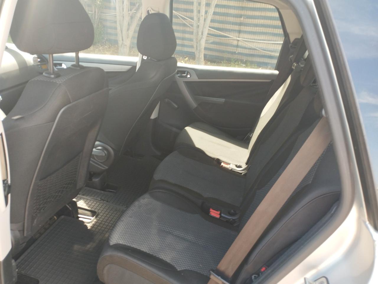 Citroen C4 Picasso 1.6 HDi 110 FAP Exclusive
