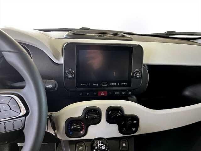 Fiat Pandina III 2024 Cross Pandina Cross 1.0 firefly hybrid s&s 70cv