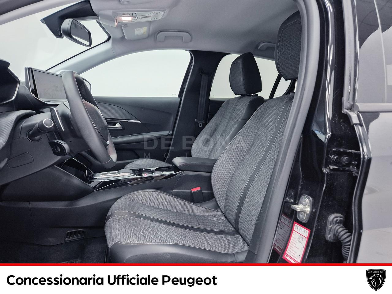 Peugeot 208 1.2 hybrid allure 110cv e-dcs 6
