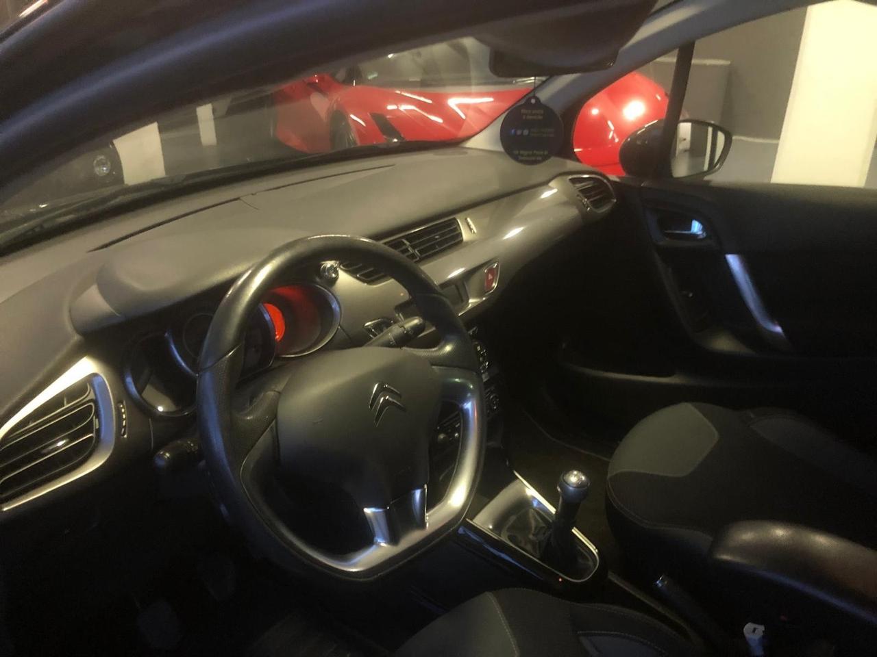 Citroen C3 1.4 HDi 70 Exclusive