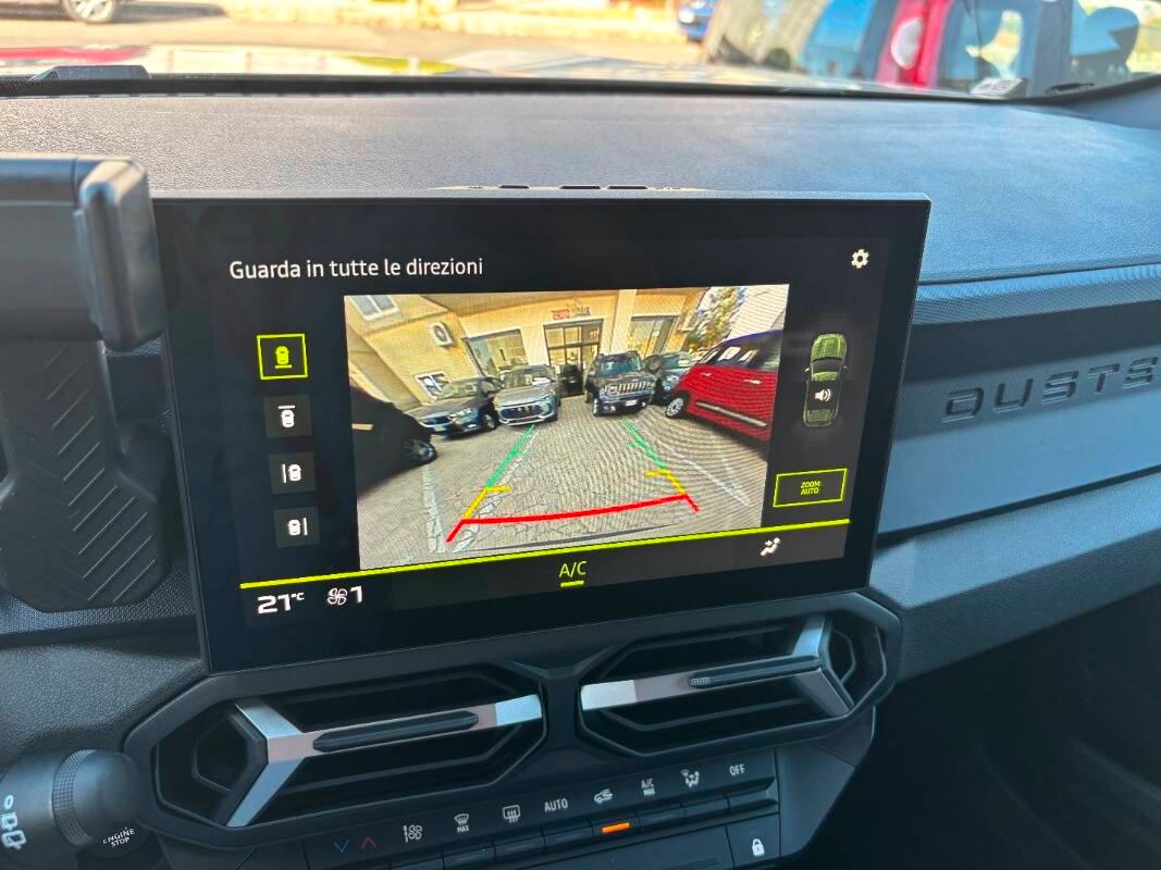 Dacia Duster 1.0 Journey Eco-g 100cv