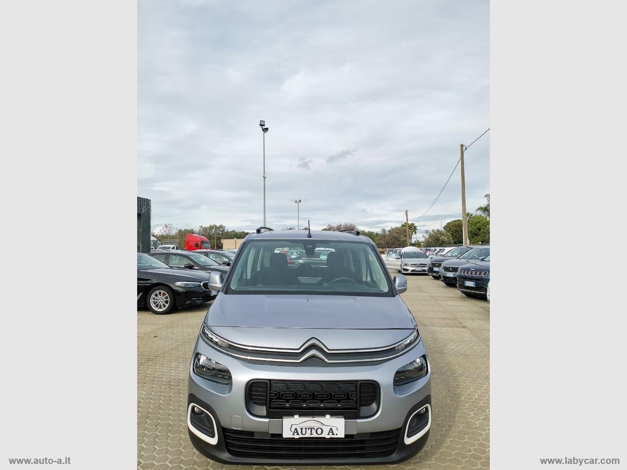 CITROEN Berlingo BlueHDi 100 S&S M Shine