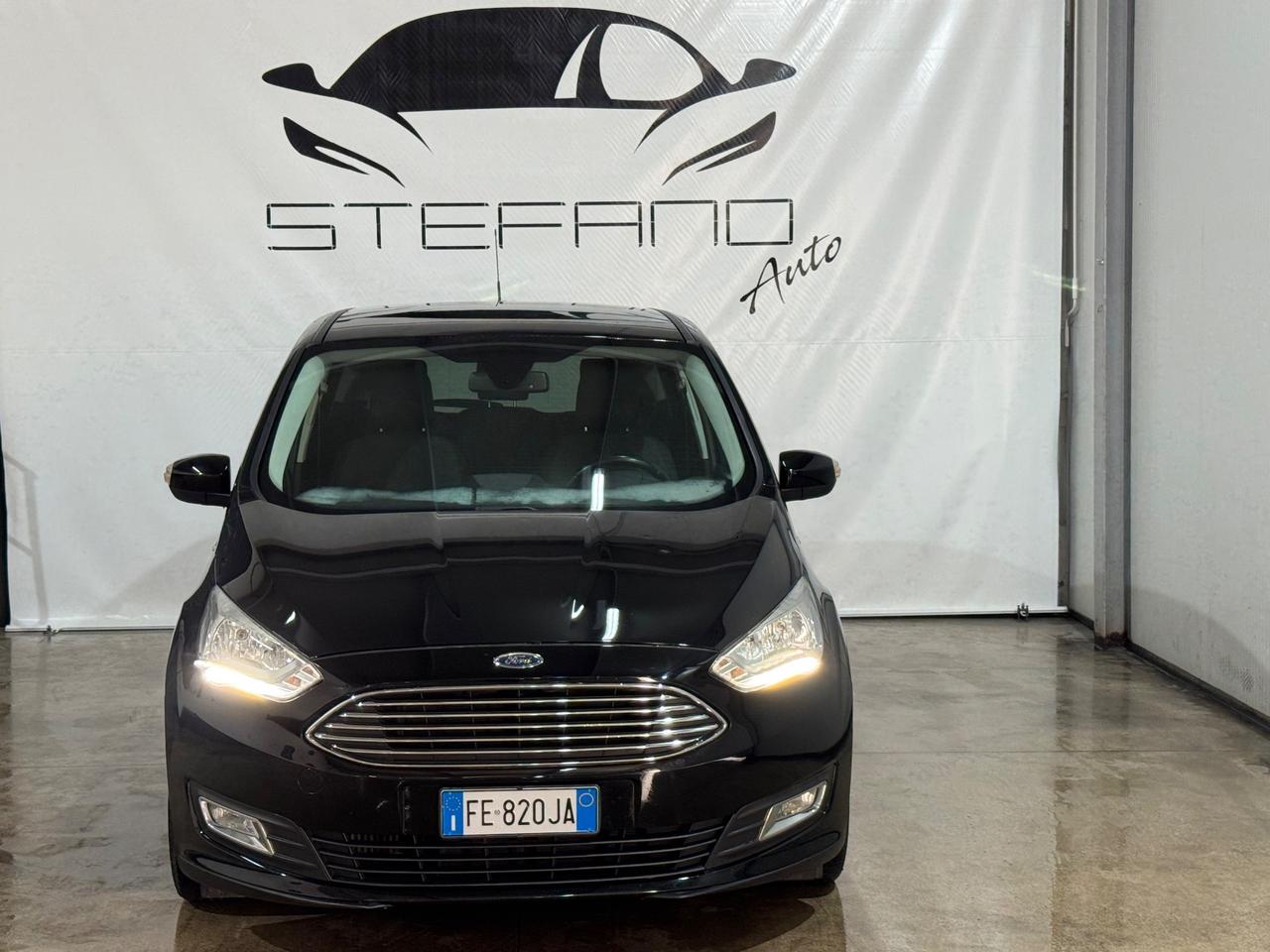 Ford C-Max 1.5 TDCi 120CV Start&Stop Titanium