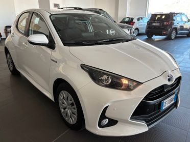 Toyota Yaris 1.5 Hybrid 5 porte Active