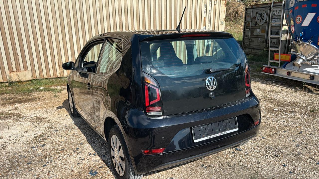 Volkswagen up! 1.0 75 CV 3p. move