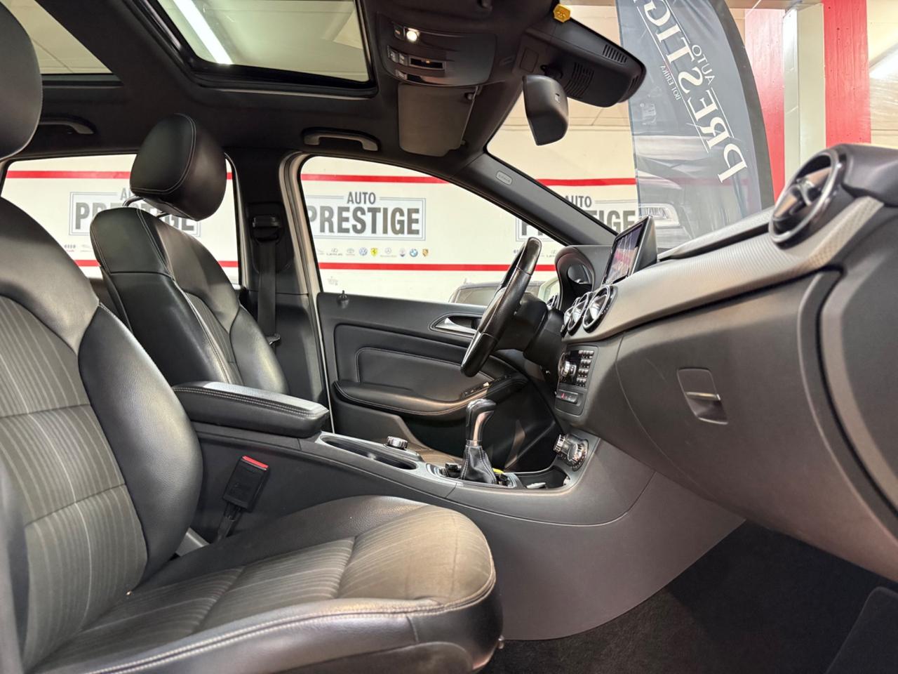 Mercedes-benz B 180 CDI Premium