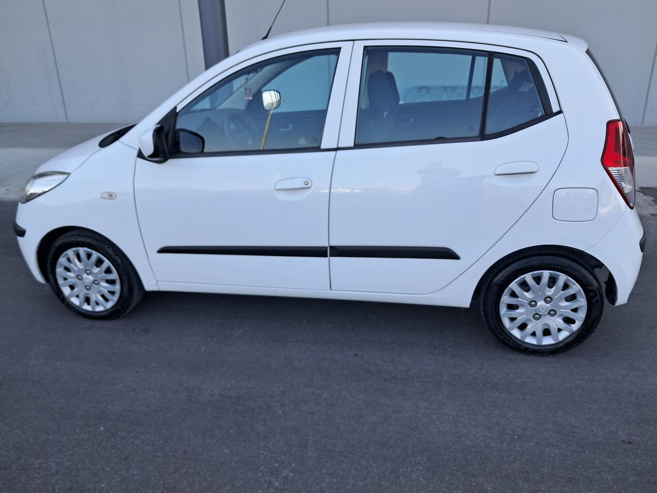 Hyundai i10 1.1 12V BlueDrive GPL Active
